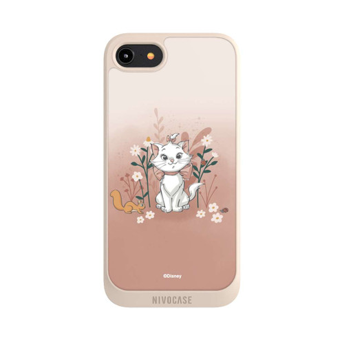 Apple iPhone 8 NIVOpure Marie with Flowers