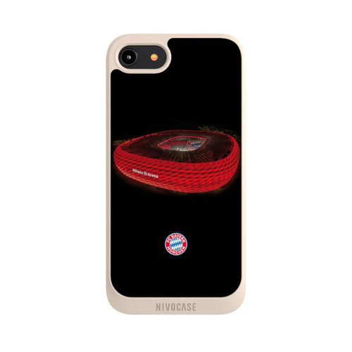 Apple iPhone 8 NIVOpure  FCB Allianz Arena
