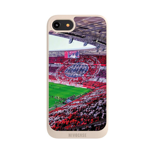 Apple iPhone 8 NIVOpure FCB Stadium Grandstand