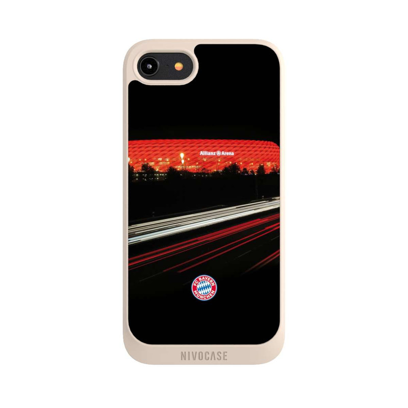 iPhone 8 NIVOpure FC Bayern Munich Allianz Arena