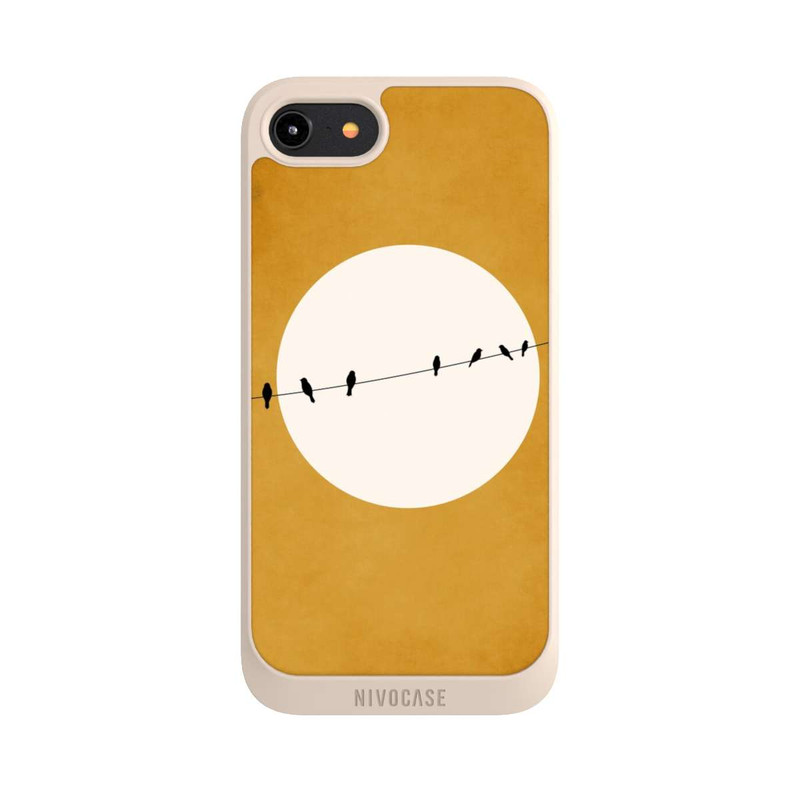 iPhone 8 NIVOpure Chirping And Chilling