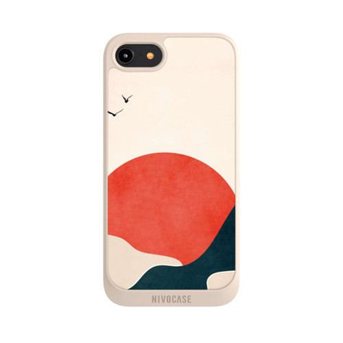Apple iPhone 8 NIVOpure Drowning Sun