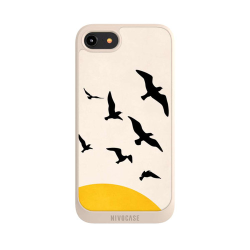 Apple iPhone 8 NIVOpure Wings To Fly