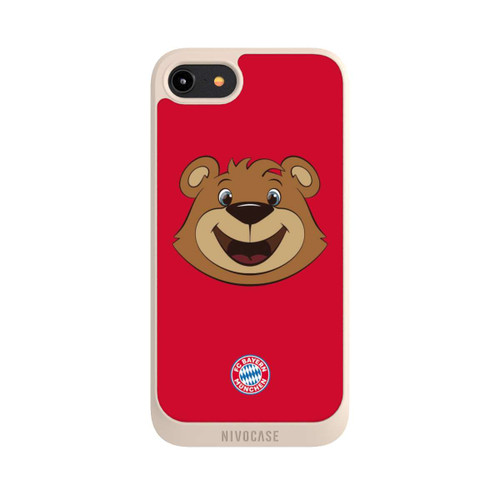 Apple iPhone 8 NIVOpure Bernie head 