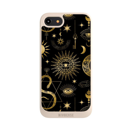Apple iPhone 8 NIVOpure Celestial Steampunk Sun And Moon