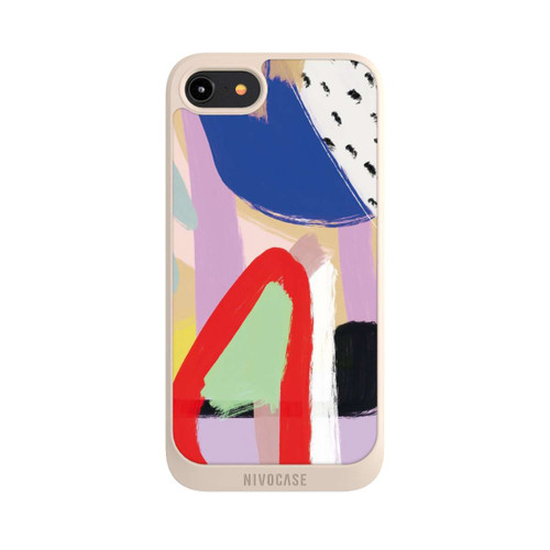 Apple iPhone 8 NIVOpure Color Soul