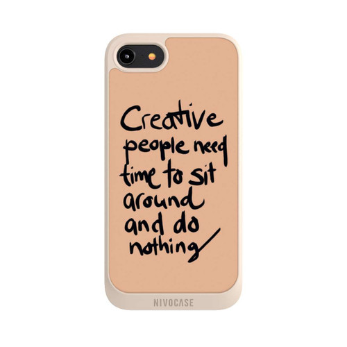 Apple iPhone 8 NIVOpure Creative People