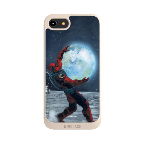 Apple iPhone 8 NIVOpure Deadpool Moon