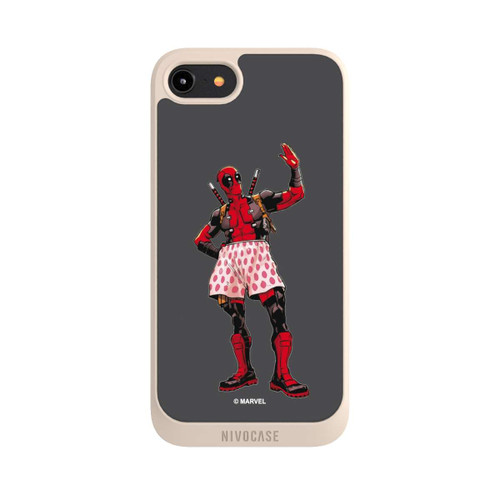 Apple iPhone 8 NIVOpure Deadpool underwear