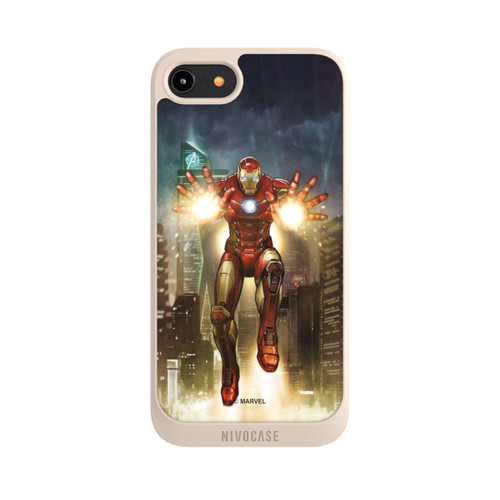 Apple iPhone 8 NIVOpure Iron Man Flying