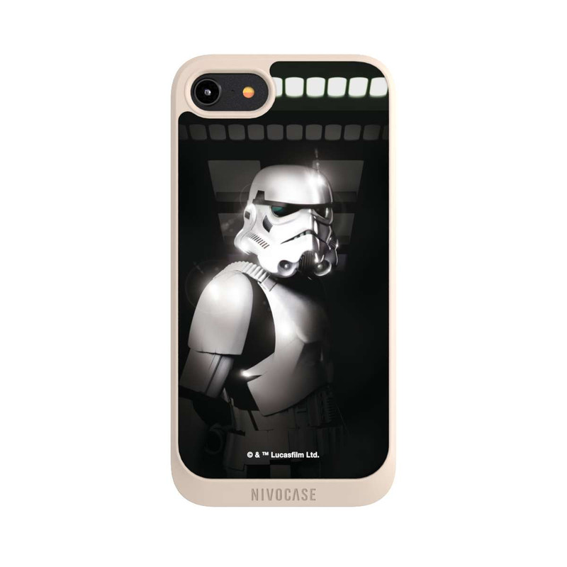 iPhone 8 NIVOpure The Mandalorian Stormtrooper