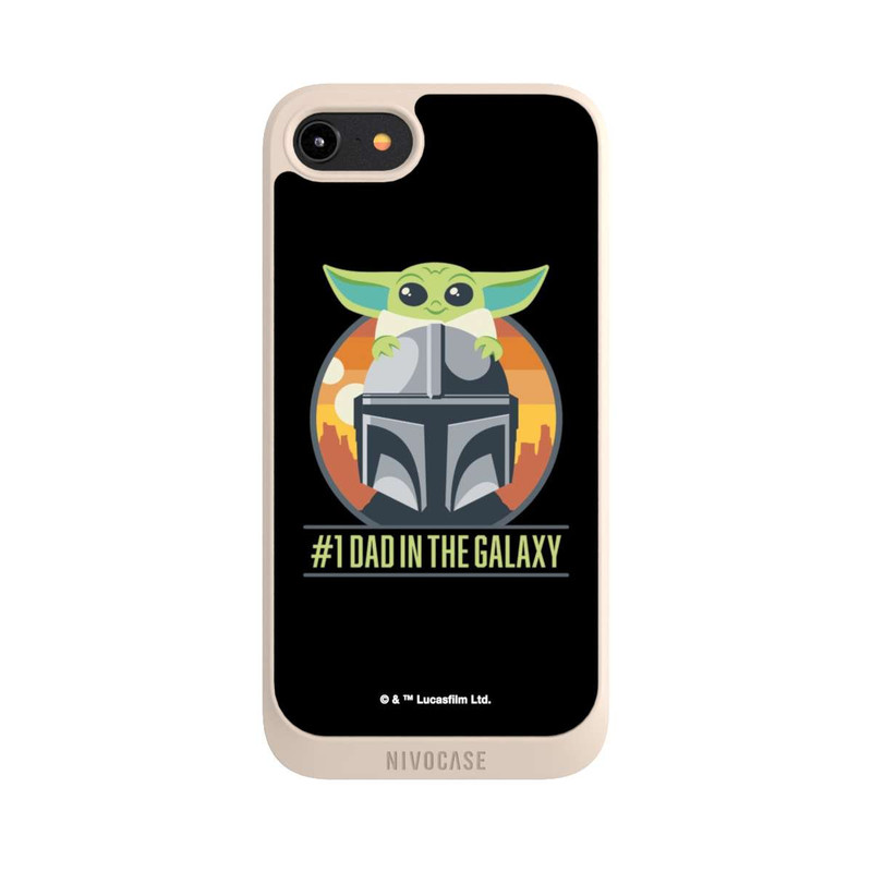 iPhone 8 NIVOpure Best Dad in the Galaxy