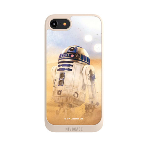 Apple iPhone 8 NIVOpure R2D2 in Desert