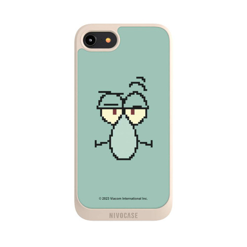 Apple iPhone 8 NIVOpure Squidward Bold And Brash