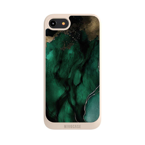 Apple iPhone 8 NIVOpure Green Gold