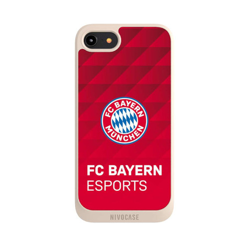 Apple iPhone 8 NIVOpure FCB eSports Red