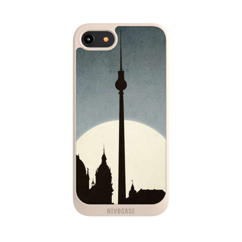 Apple iPhone 8 NIVOpure Berlin Sunrise