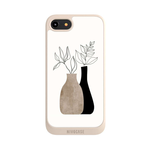 Apple iPhone 8 NIVOpure Grey In Grey