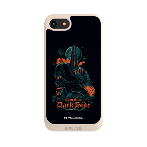 Apple iPhone 8 NIVOpure Darth Vader Halloween
