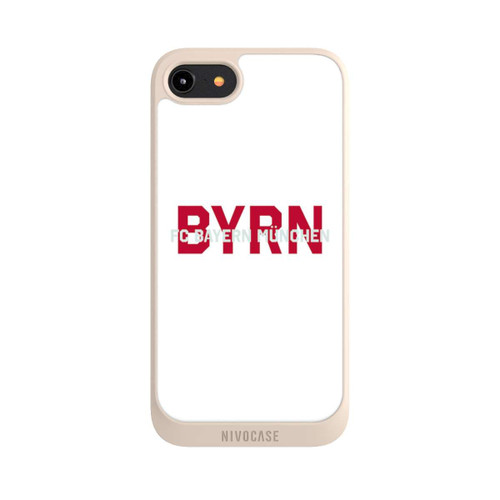 Apple iPhone 8 NIVOpure BYRN white