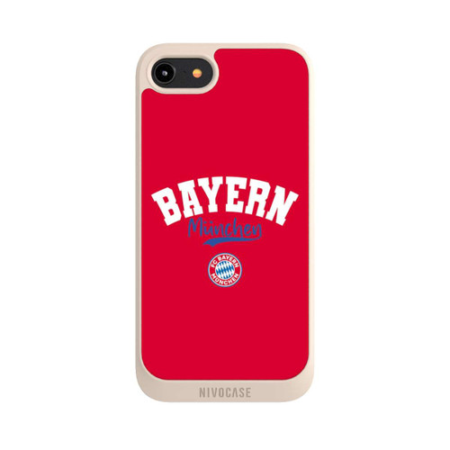 Apple iPhone 8 NIVOpure FC Bayern München