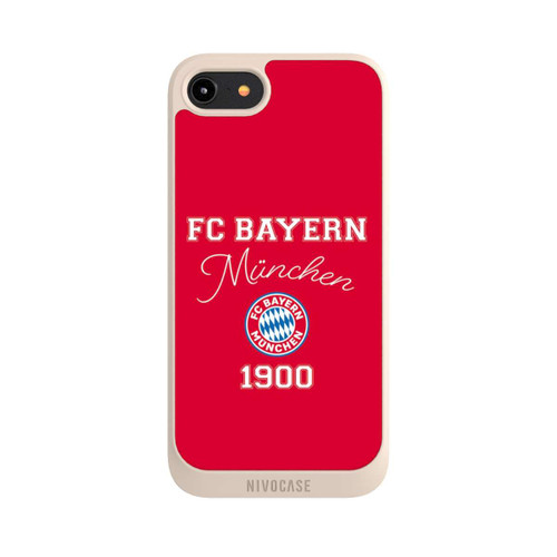 Apple iPhone 8 NIVOpure FC Bayern 1900