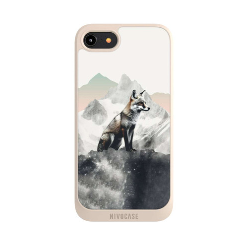 Apple iPhone 8 NIVOpure Mountain Fox