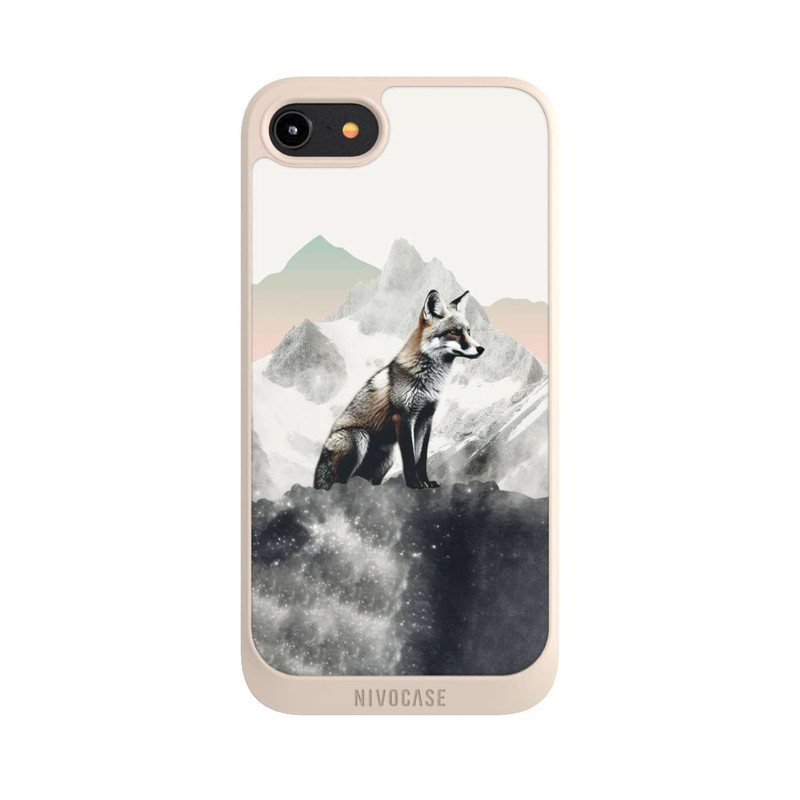 iPhone 8 NIVOpure Mountain Fox
