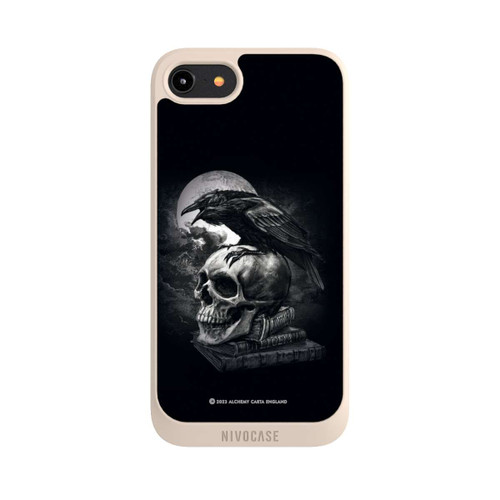 Apple iPhone 8 NIVOpure Poe's Raven