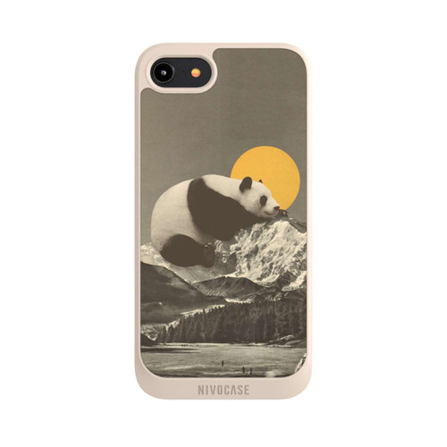 Apple iPhone 8 NIVOpure Giant Panda Nap