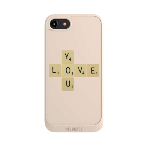 Apple iPhone 8 NIVOpure Love You