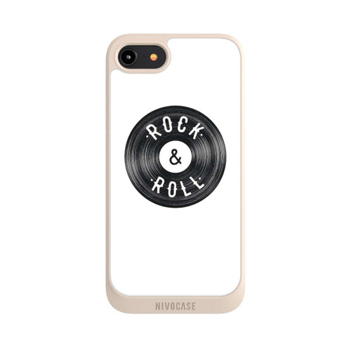 Apple iPhone 8 NIVOpure Rock and Roll