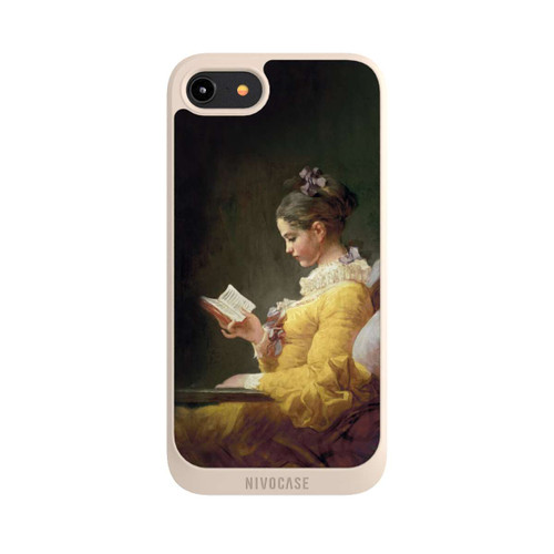 Apple iPhone 8 NIVOpure Young Girl Reading by Jean-Honore Fragonard