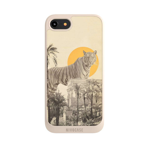 Apple iPhone 8 NIVOpure Giant Tiger in Ruins