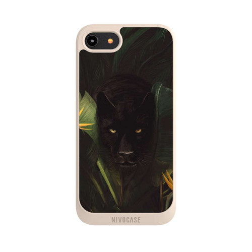 Apple iPhone 8 NIVOpure Hello Panther