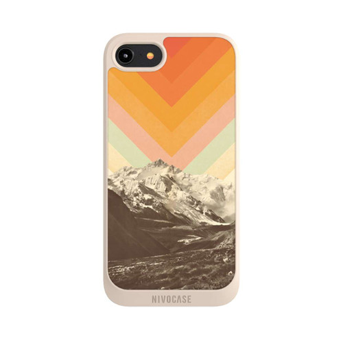 Apple iPhone 8 NIVOpure Mountain Scape
