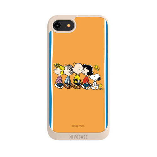Apple iPhone 8 NIVOpure Peanuts Profile