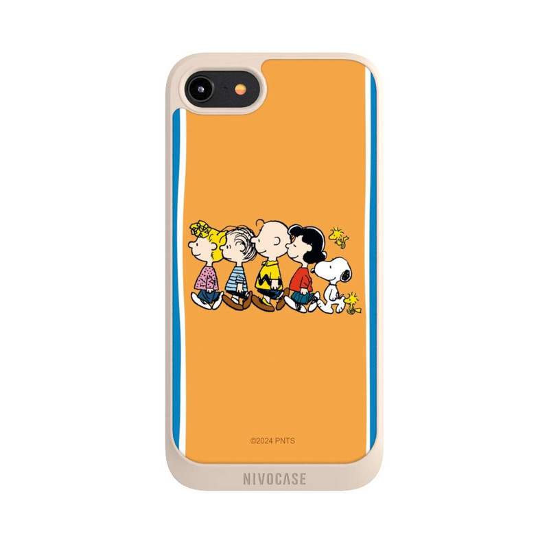 iPhone 8 NIVOpure Peanuts Profile