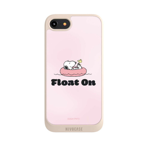 Apple iPhone 8 NIVOpure Snoopy Float On