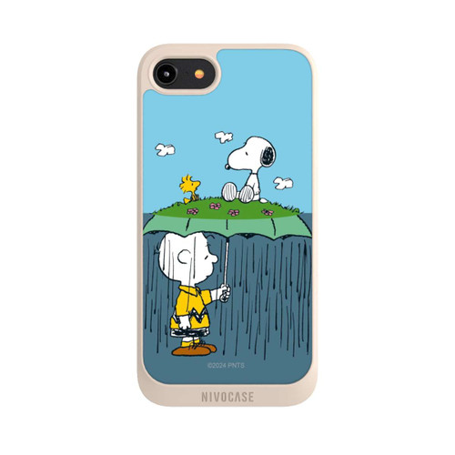 Apple iPhone 8 NIVOpure Charlie Brown Regen