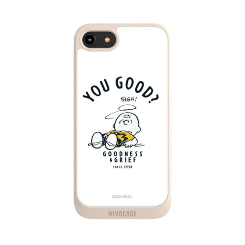 Apple iPhone 8 NIVOpure Charlie Brown You Good