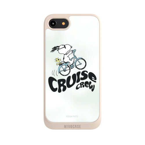 Apple iPhone 8 NIVOpure Snoopy Cruise Crew