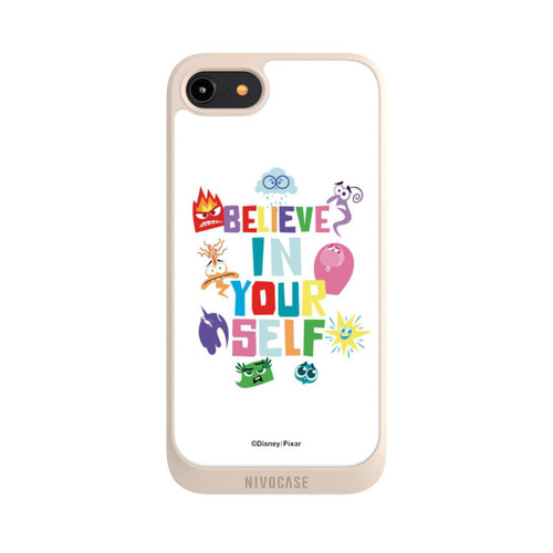 Apple iPhone 8 NIVOpure Believe in yourself