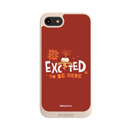 Apple iPhone 8 NIVOpure Anxiety - So Excited