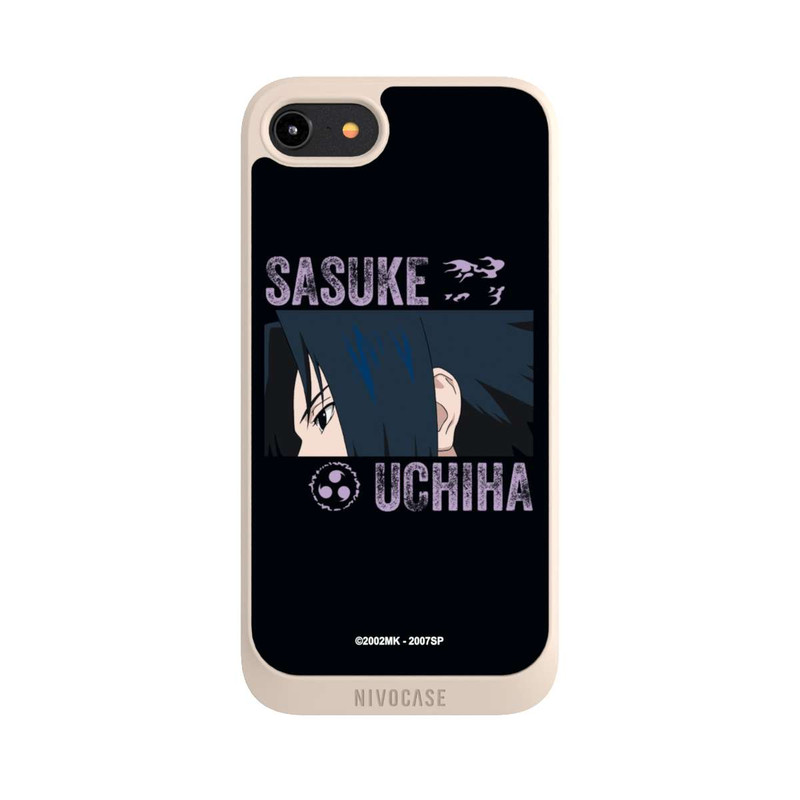 iPhone 8 NIVOpure Sasuke Uchiha Close-Up