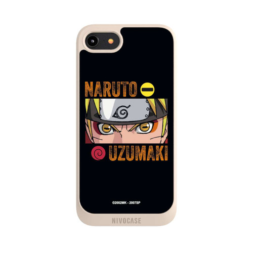 Apple iPhone 8 NIVOpure Naruto Uzumaki Close-Up