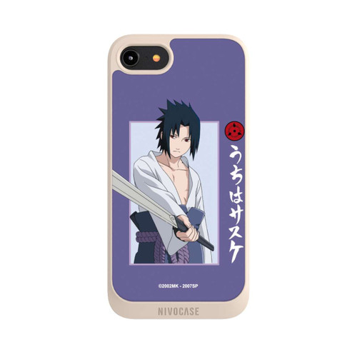 Apple iPhone 8 NIVOpure Sasuke Kusanagi