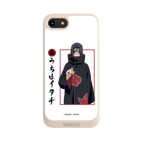 Apple iPhone 8 NIVOpure Itachi Gesture White