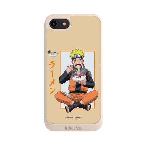 Apple iPhone 8 NIVOpure Naruto Ramen