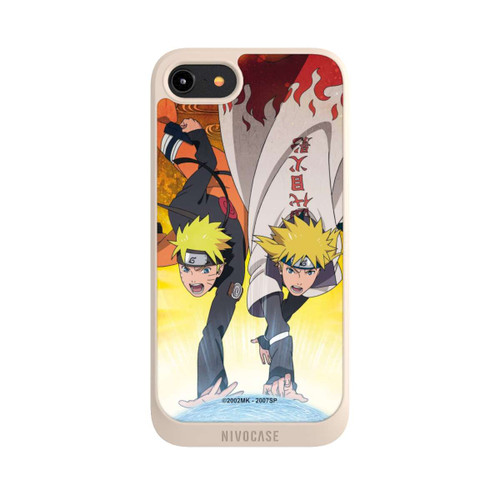 Apple iPhone 8 NIVOpure Naruto Minato Father and Son